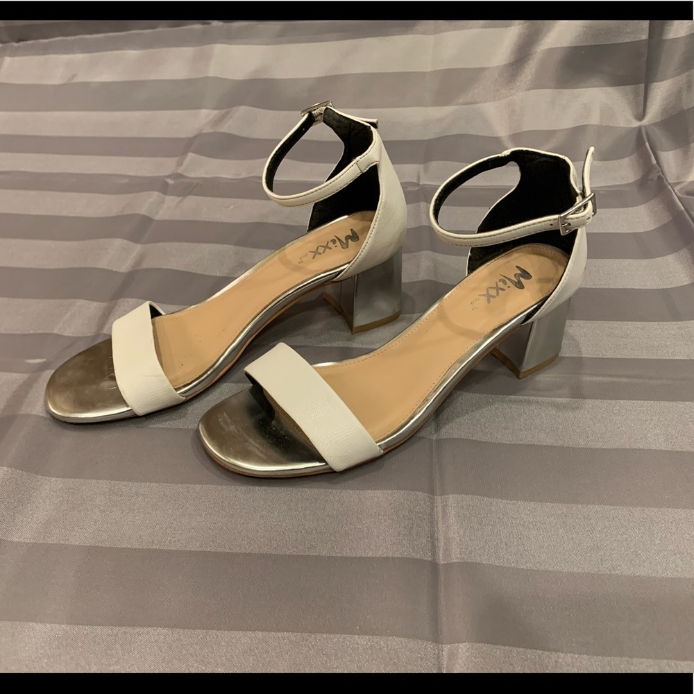 Womens Mixx heels